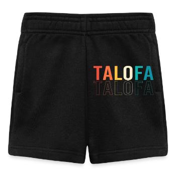 Samoa - Baby Shorts - black - Front