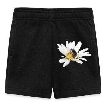Cétoine dorée - Short Bébé - noir - Devant