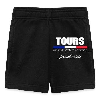 Tours - Baby Shorts - black - Front