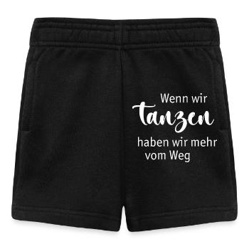 Dance - Baby Shorts - black - Front