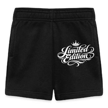 Édition limitée - Short Bébé - noir - Devant