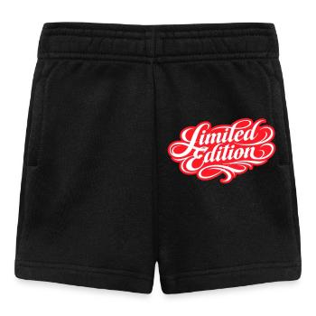 Édition limitée - Short Bébé - noir - Devant