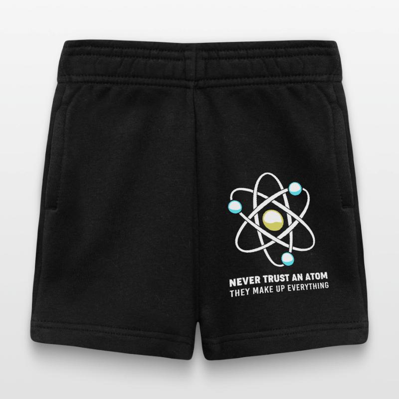 Quantum Physics Quantum Physics Quantum Leap Baby Shorts