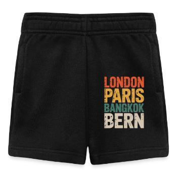 Bern - Baby Shorts - black - Front