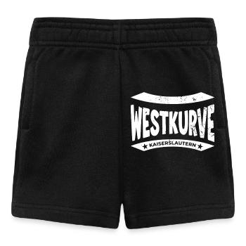 Kaiserslautern Stadium, Bag, Socks, Mug - Baby Shorts - black - Front