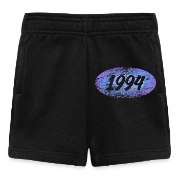 1994 - Baby Shorts - Schwarz - Vorne