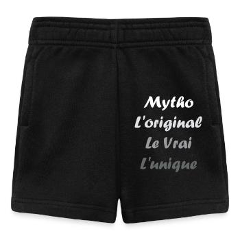 Mytho Origine Vrai Unique - Short Bébé - noir - Devant