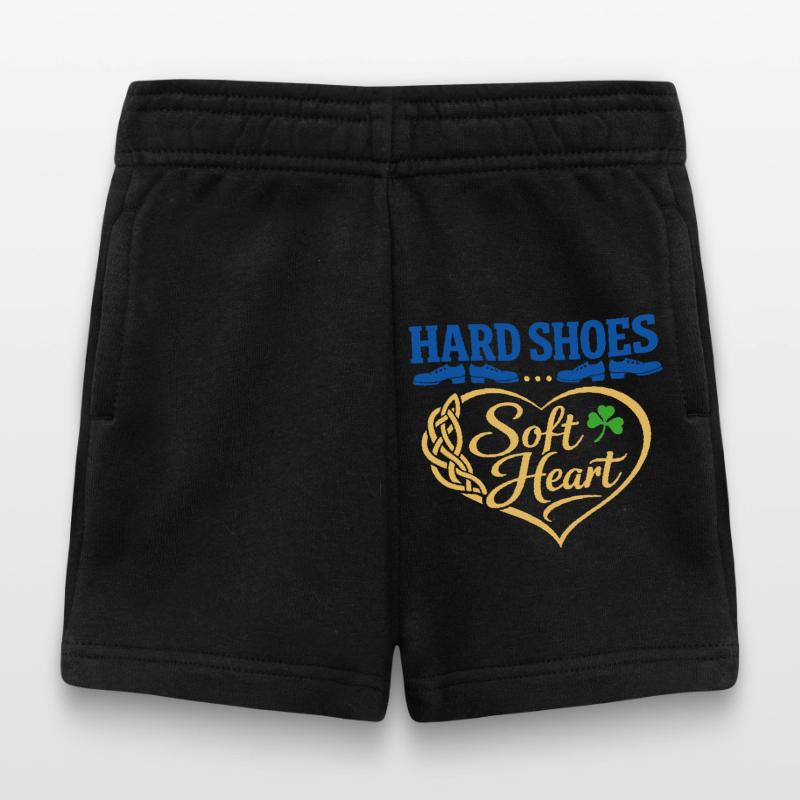 Irish Dance Step-dancing Celtic Fan Baby Shorts