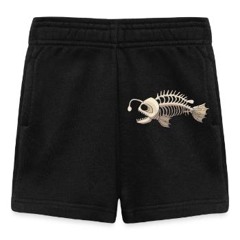Frogfish - Baby Shorts - black - Front
