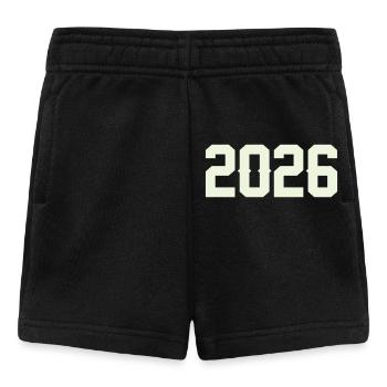 2026 - Baby Shorts - Schwarz - Vorne
