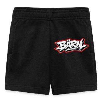 Bern Graffiti - Baby Shorts - black - Front