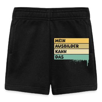 Craftsman Instructor - Baby Shorts - black - Front