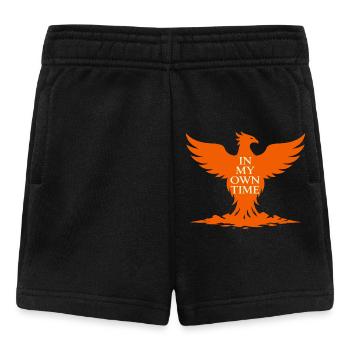 Heilungsreise Zur Transformation Innerer Stärke - Short Bébé - noir - Devant
