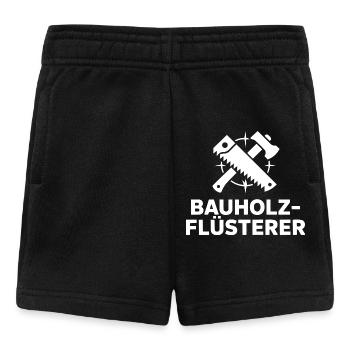 Zimmermann Zimmerer - Baby Shorts - Schwarz - Vorne