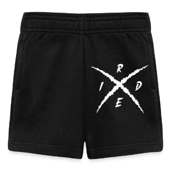 Ride - Baby Shorts - Schwarz - Vorne