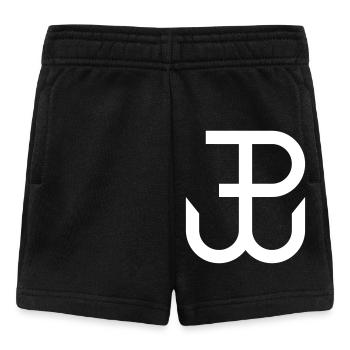 Kotwica Poland - Baby Shorts - black - Front
