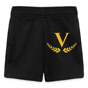 V - Baby Shorts - black - Front