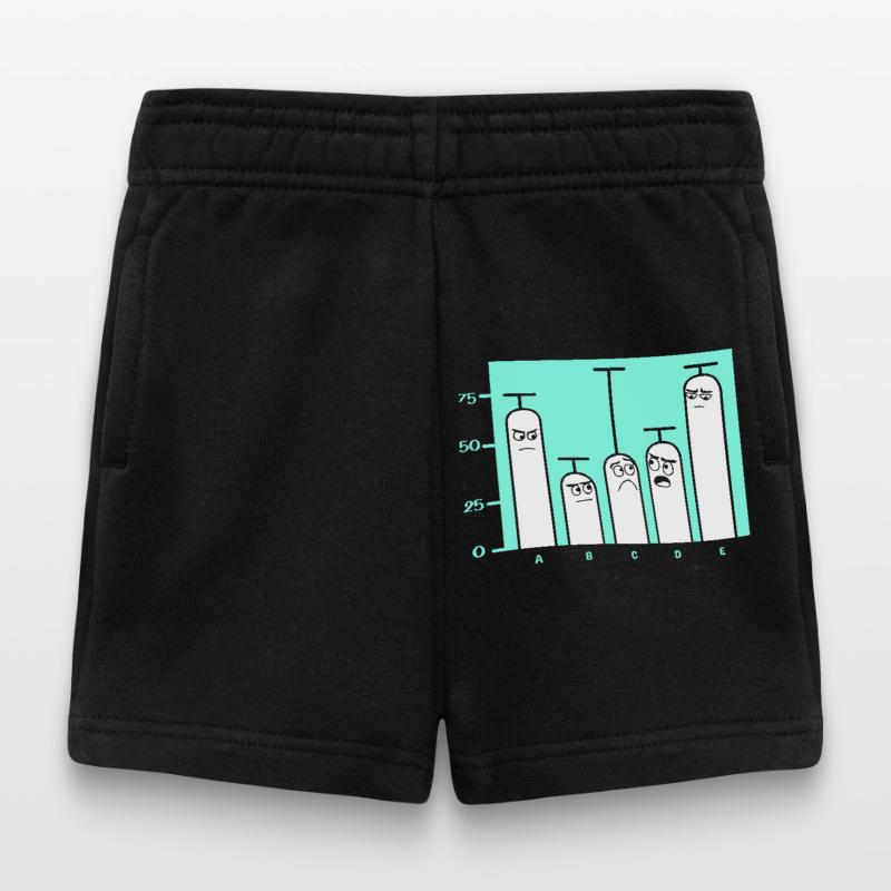 Programmer Coder GPT Baby Shorts