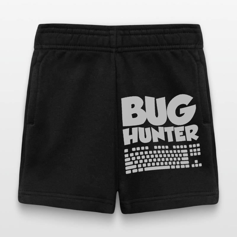 Funny Software Engineers Programmers Developers Baby Shorts