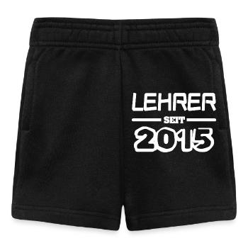 2015 - Baby Shorts - Schwarz - Vorne