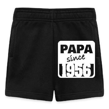 1956 - Short Bébé - noir - Devant