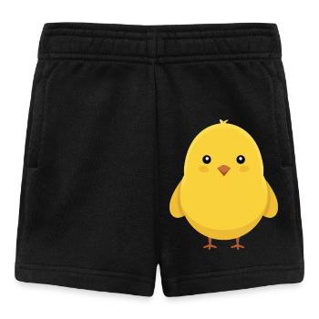chick - Baby Shorts - black - Front