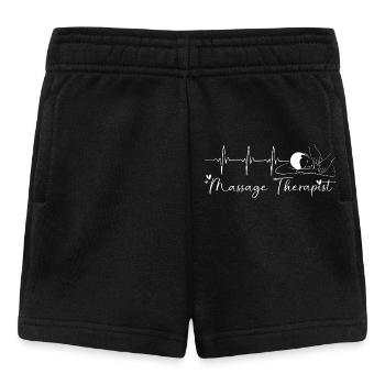 masser - Short Bébé - noir - Devant