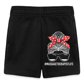 masser - Short Bébé - noir - Devant