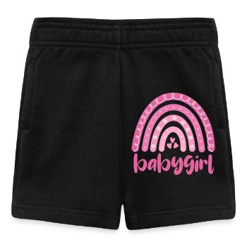 Bébé - Short Bébé - noir - Devant