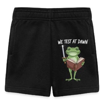 Nous testons chez Dawn Frog Wizard - Short Bébé - noir - Devant