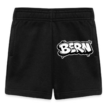 Bern Throwie - Baby Shorts - black - Front