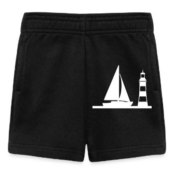 Sail - Baby Shorts - black - Front