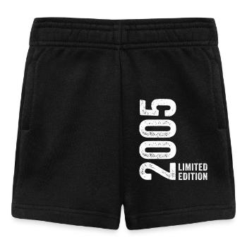 2005 Limited Edition 21 Years Anniversary - Baby Shorts - black - Front