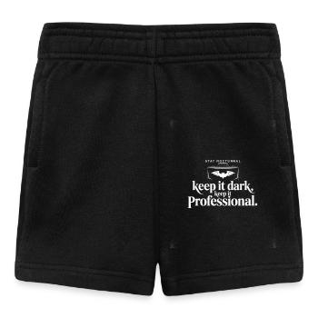 Nocturnal Professional Ethos - Baby Shorts - black - Front