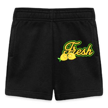Fresh - Baby Shorts - Schwarz - Vorne