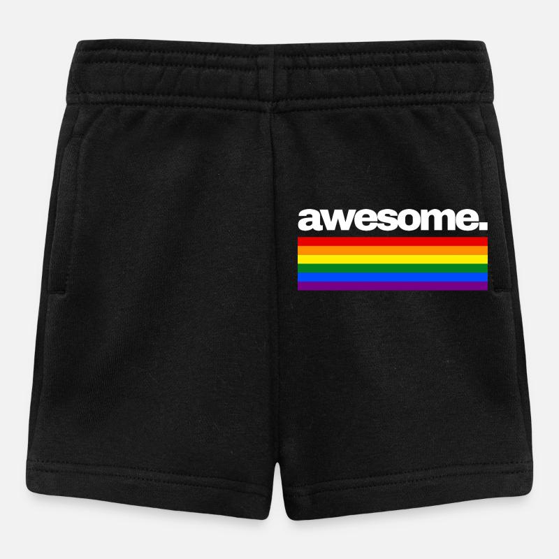 Prima - Baby Shorts - Schwarz