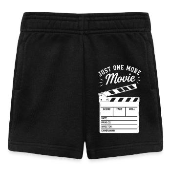 Encore un film Filmklappe für Cineasten - Short Bébé - noir - Devant