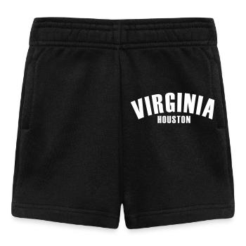 Virginia Shirt - Baby Shorts - black - Front
