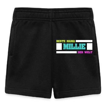 Mother Millie - Baby Shorts - black - Front