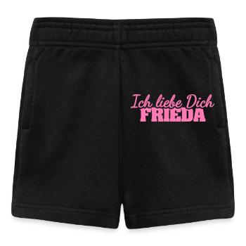 Dear Fri - Baby Shorts - black - Front