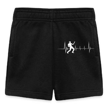 Luftgitarre Air Guitar - Baby Shorts - black - Front