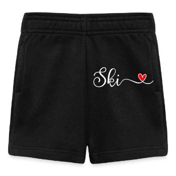 Ski - Baby Shorts - black - Front