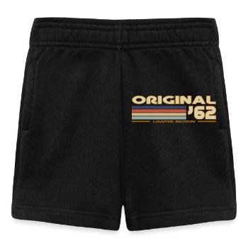 1962 - Baby Shorts - black - Front