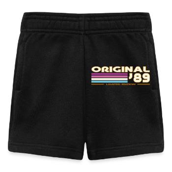 1989 - Baby Shorts - Schwarz - Vorne
