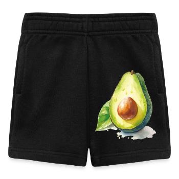 Avocado - Baby Shorts - black - Front