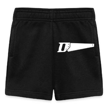 Handsäge Fuchsschwanz Holz Clean - Baby Shorts - Schwarz - Vorne
