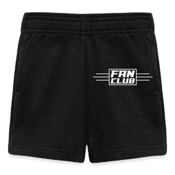 Équipe du Fan Club - Short Bébé - noir - Devant