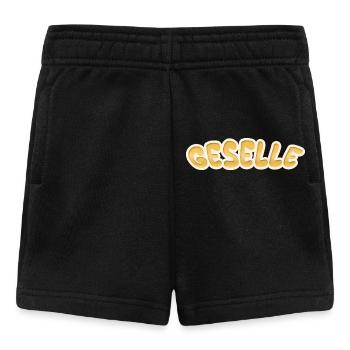Beruf Geselle - Baby Shorts - Schwarz - Vorne