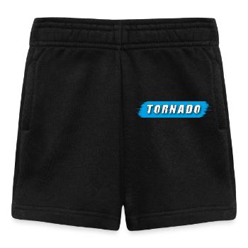 Tornado | Storm - Baby Shorts - black - Front