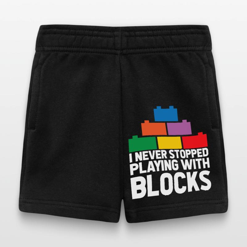 Brick Builder Brick Building Master Builder Baby Shorts